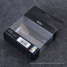 China factory supply plastic packing box for LED Light Bulb (printed gift box)